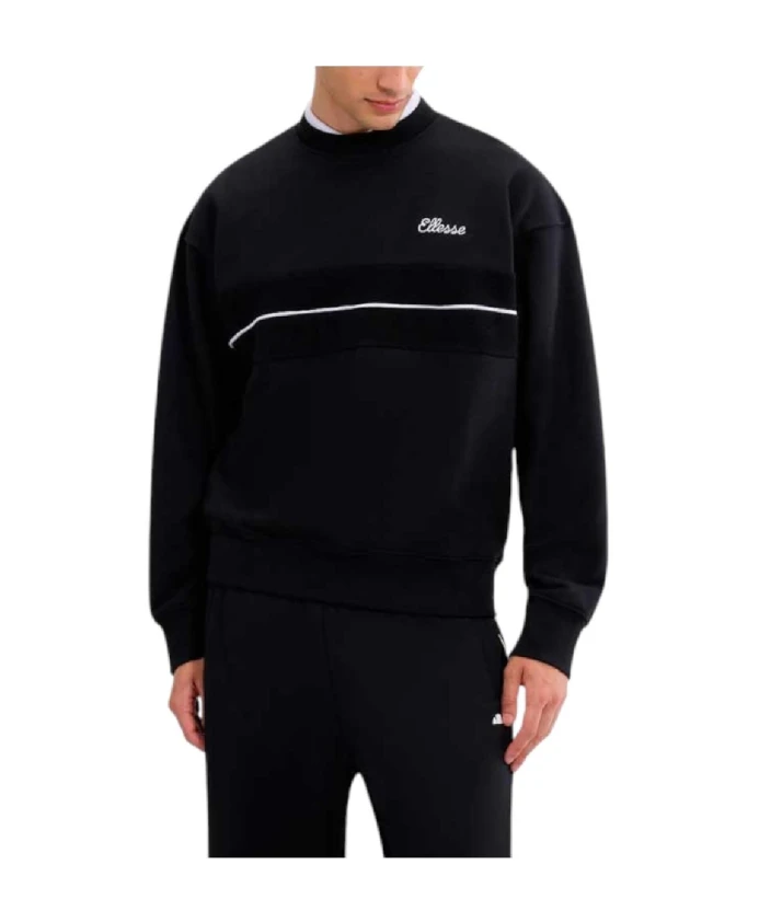 Черная толстовка Квенто Ellesse, черный
Черная толстовка Квенто Ellesse, черный