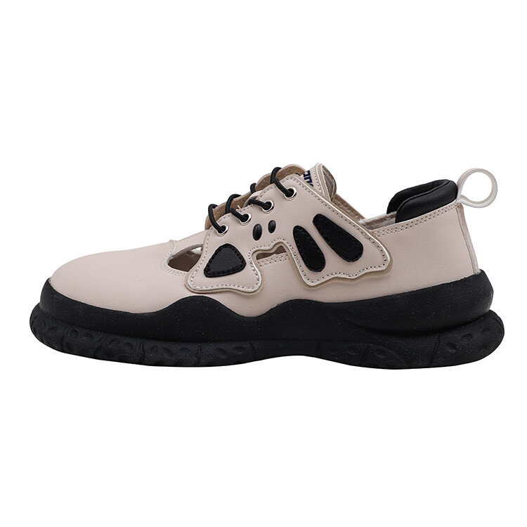 Кеды, скейтборд обувь женская низкая бежевая Mingkuang
Кеды, скейтборд обувь женская низкая бежевая Mingkuang