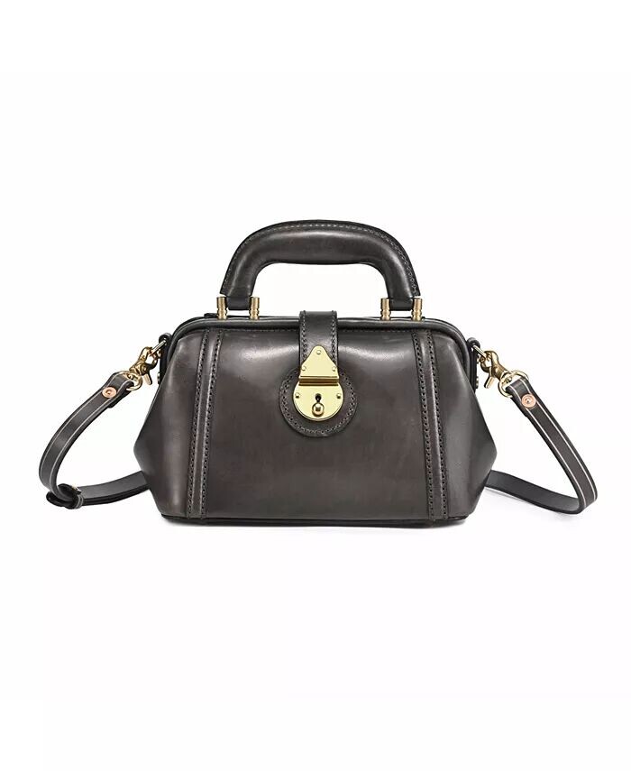 Сумка-ранец Azalea Mini Doctor OLD TREND, серый
Сумка-ранец Azalea Mini Doctor OLD TREND, серый