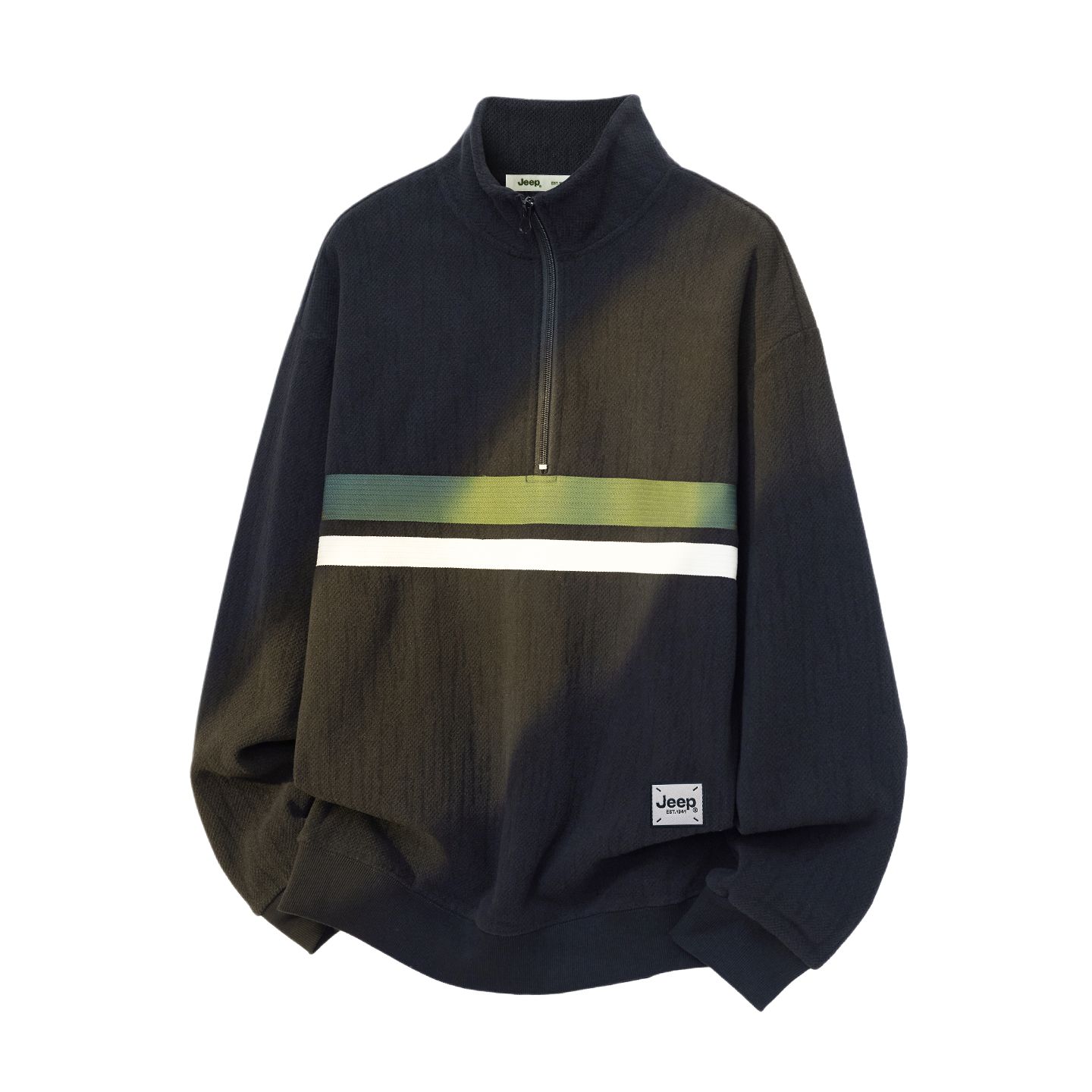 Свитшот Leisure Collection Unisex Jeep, черный
Свитшот Leisure Collection Unisex Jeep, черный