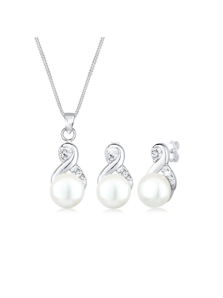 Elli Колье Schmuck für Damen in silber
Elli Колье Schmuck für Damen in silber
