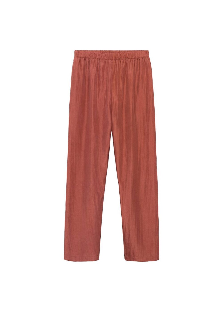 Пижамные штаны MANGO Habo, оранжевый
Пижамные штаны MANGO Habo, оранжевый