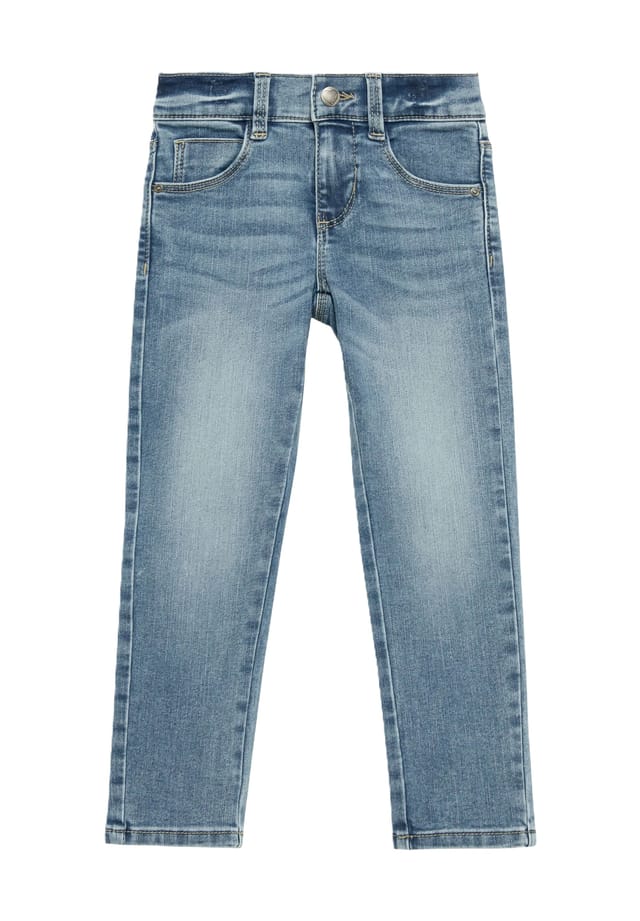 Джинсы "Кэти" с пятью карманами для детей S.Oliver, синий
Джинсы "Кэти" с пятью карманами для детей S.Oliver, синий