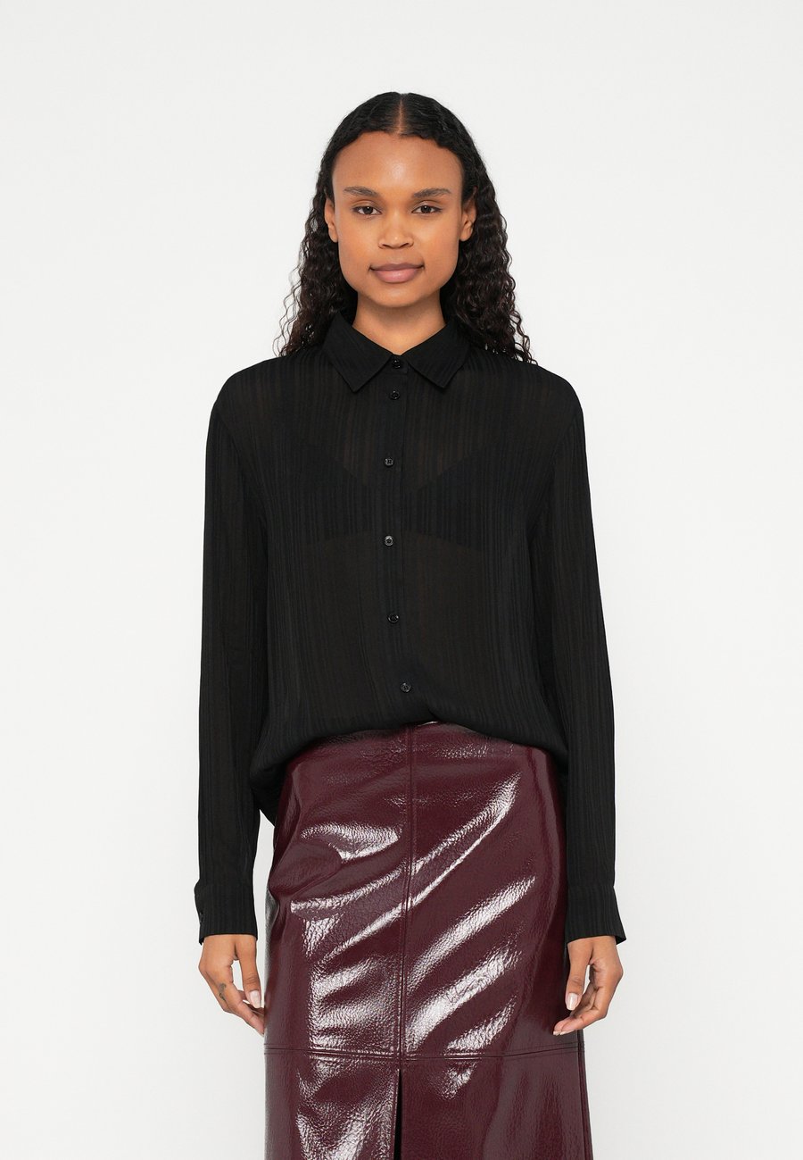 Блуза Samsøe Samsøe HENNY, Black
Блуза Samsøe Samsøe HENNY, Black