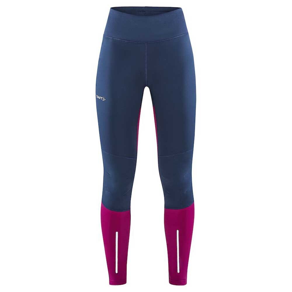 Леггинсы Craft ADV Essence Wind, синий
Леггинсы Craft ADV Essence Wind, синий