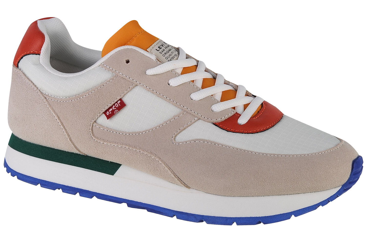 Низкие кроссовки Levi´s Levi's Bannister, белый, Серый, Низкие кроссовки Levi´s Levi's Bannister, белый
Низкие кроссовки Levi´s Levi's Bannister, белый, Серый, Низкие кроссовки Levi´s Levi's Bannister, белый