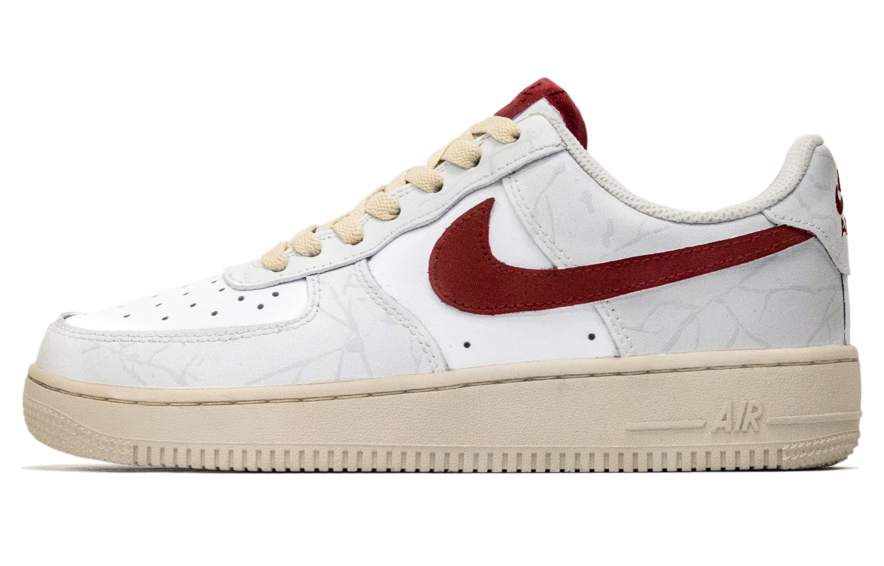 Nike Air Force 1 Total Frost Leather Abrasion Resistant Slip Resistant low top skateboard shoes мужские khaki gray
Nike Air Force 1 Total Frost Leather Abrasion Resistant Slip Resistant low top skateboard shoes мужские khaki gray