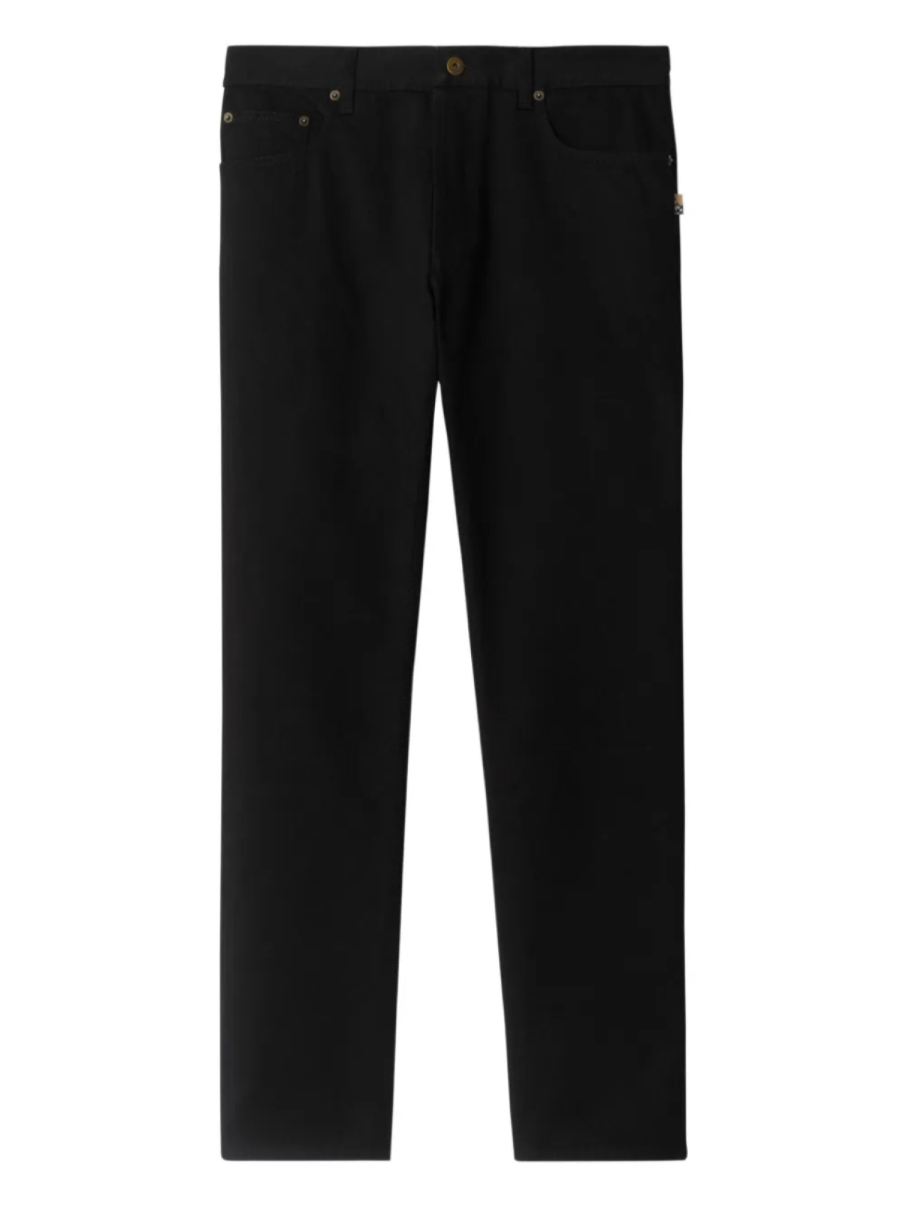 Burberry узкие джинсы, черный
Burberry узкие джинсы, черный