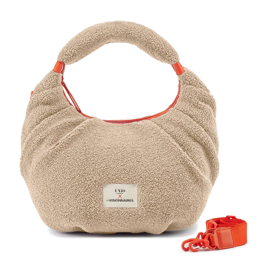 Сумка через плечо Les Visionnaires Unio Kitzbuehel , Beige
Сумка через плечо Les Visionnaires Unio Kitzbuehel , Beige