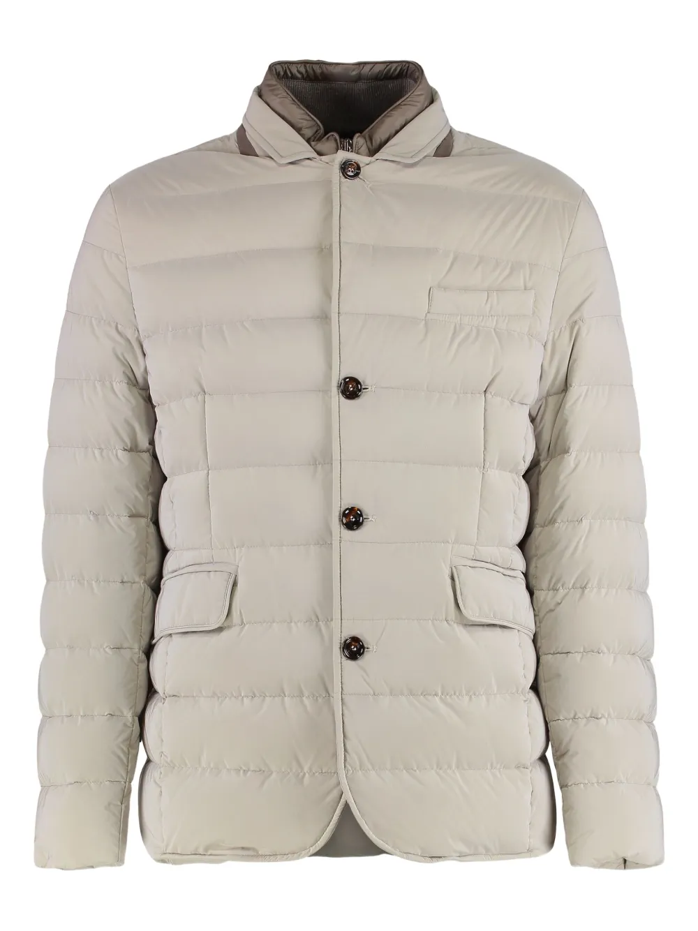 Стеганая куртка Nomos Moorer, нейтральный 
Стеганая куртка Nomos Moorer, нейтральный