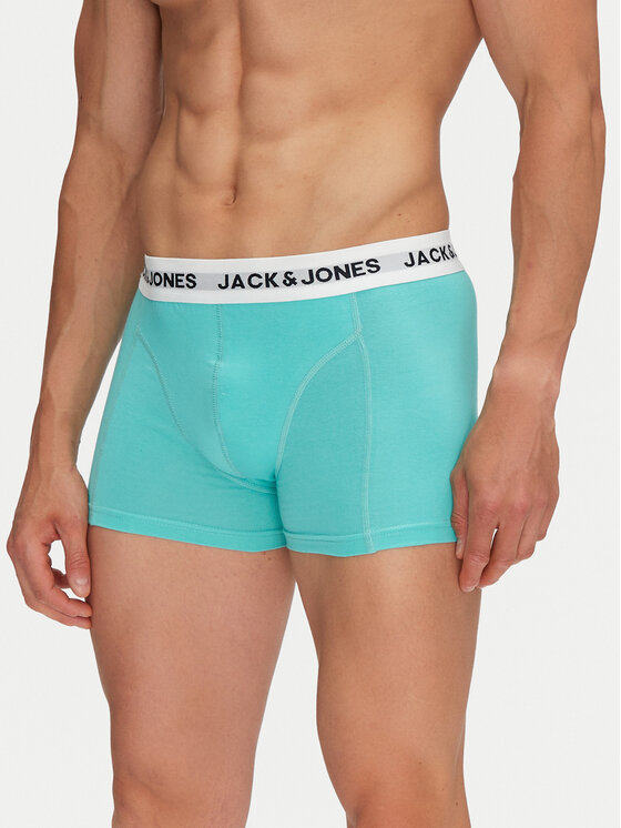 Комплект из 7 трусов-боксеров Carl 12277583 Jack&Jones, мультиколор
Комплект из 7 трусов-боксеров Carl 12277583 Jack&Jones, мультиколор