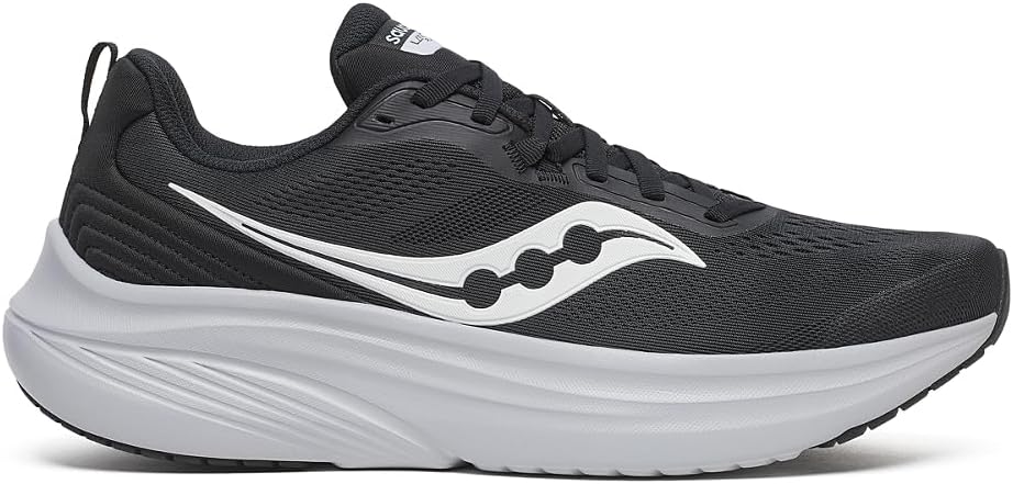 Мужские кроссовки Saucony Lancer Run, белый/черный
Мужские кроссовки Saucony Lancer Run, белый/черный