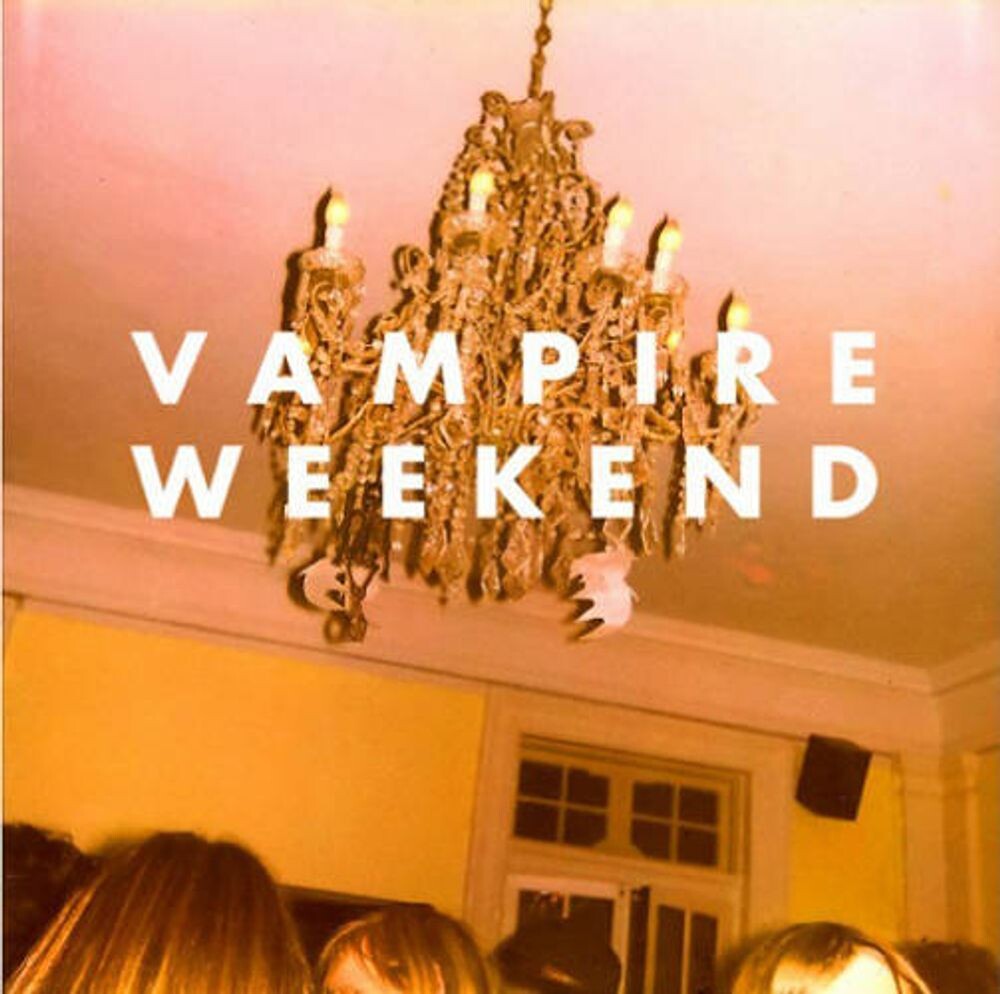 Виниловая пластинка LP Vampire Weekend - Vampire Weekend
Виниловая пластинка LP Vampire Weekend - Vampire Weekend