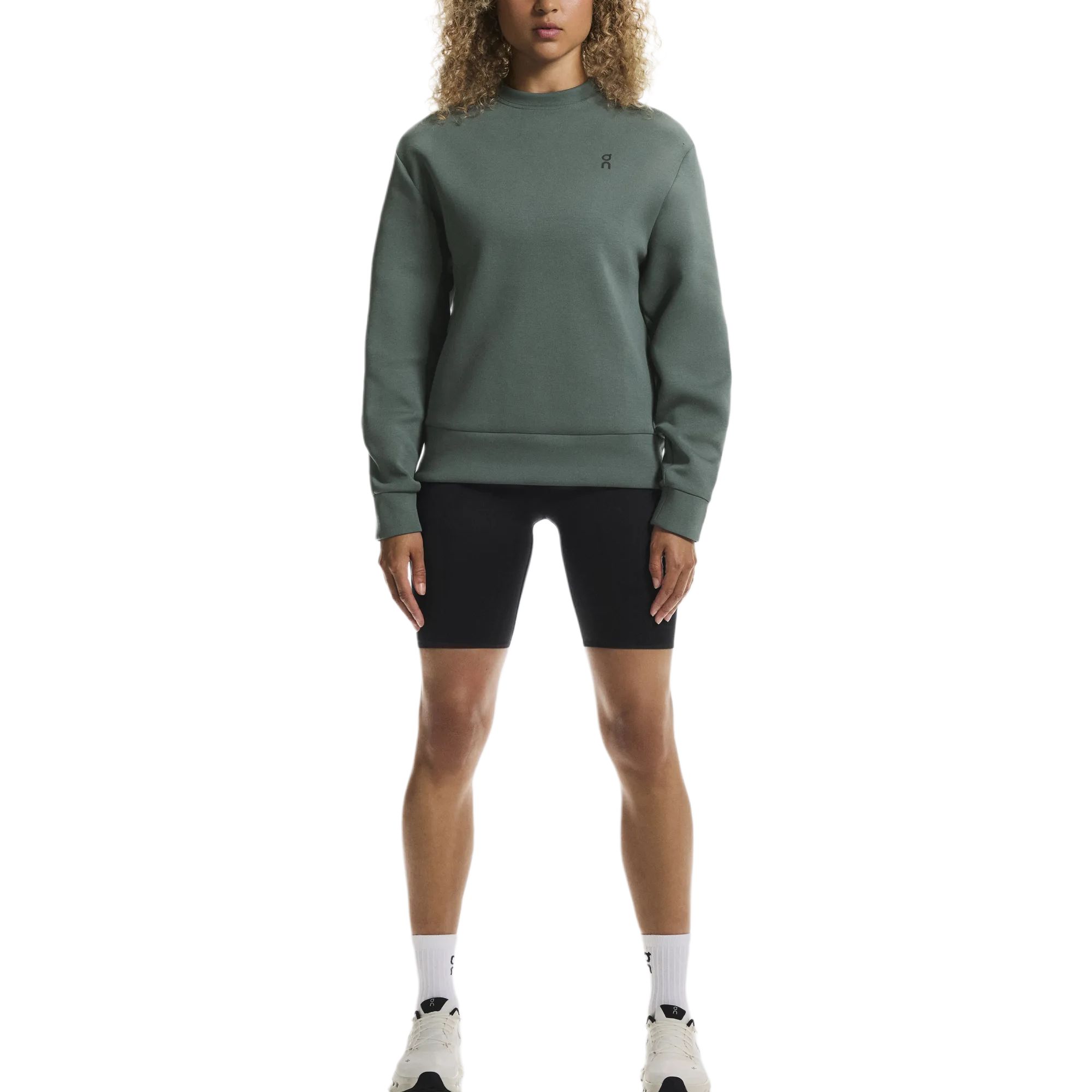 Свитшот Focus Tech женская On, оливковый
Свитшот Focus Tech женская On, оливковый