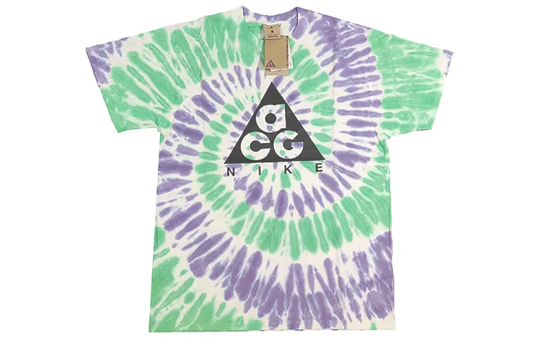 Футболка ACG мужская многоцветная Nike, цвет Multicolor
Футболка ACG мужская многоцветная Nike, цвет Multicolor