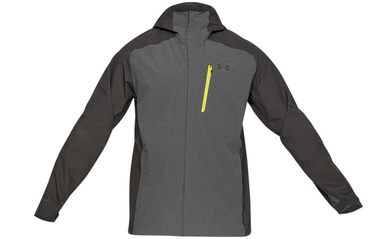 Куртка мужская серая Under Armour, серый
Куртка мужская серая Under Armour, серый