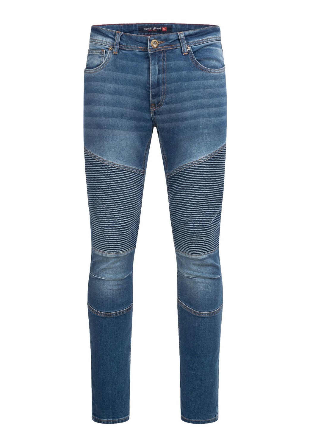Джинсы узкого кроя Rock Creek, синий
Джинсы узкого кроя Rock Creek, синий