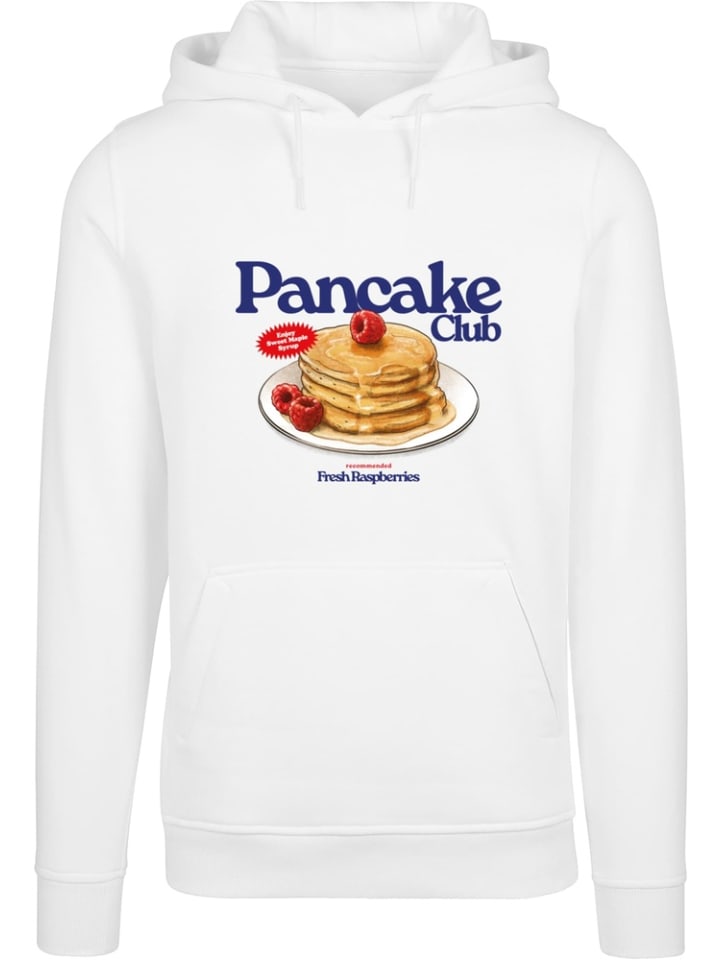 Толстовка Pancake Club Hoody белого цвета Mister Tee
Толстовка Pancake Club Hoody белого цвета Mister Tee