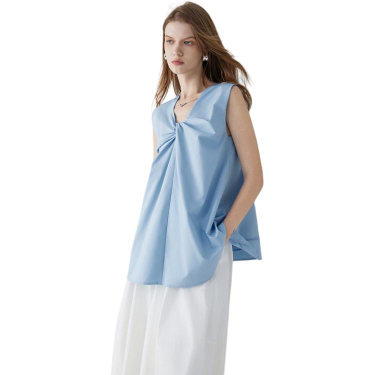 Футболка женская с круглым вырезом тонкая ELLE, синий
Футболка женская с круглым вырезом тонкая ELLE, синий