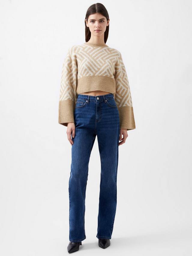 Джинсы toms bleach line French Connection, цвет Vintage
Джинсы toms bleach line French Connection, цвет Vintage