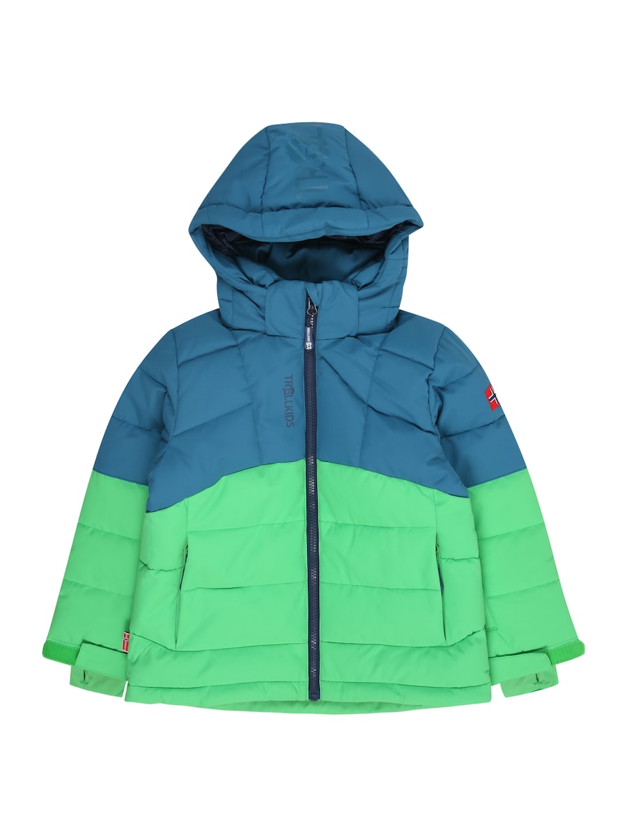 Куртка для активного отдыха TROLLKIDS Gryllefjord, Mixed Colors
Куртка для активного отдыха TROLLKIDS Gryllefjord, Mixed Colors