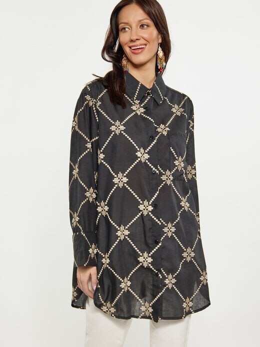 Блузка Usha, черный
Блузка Usha, черный