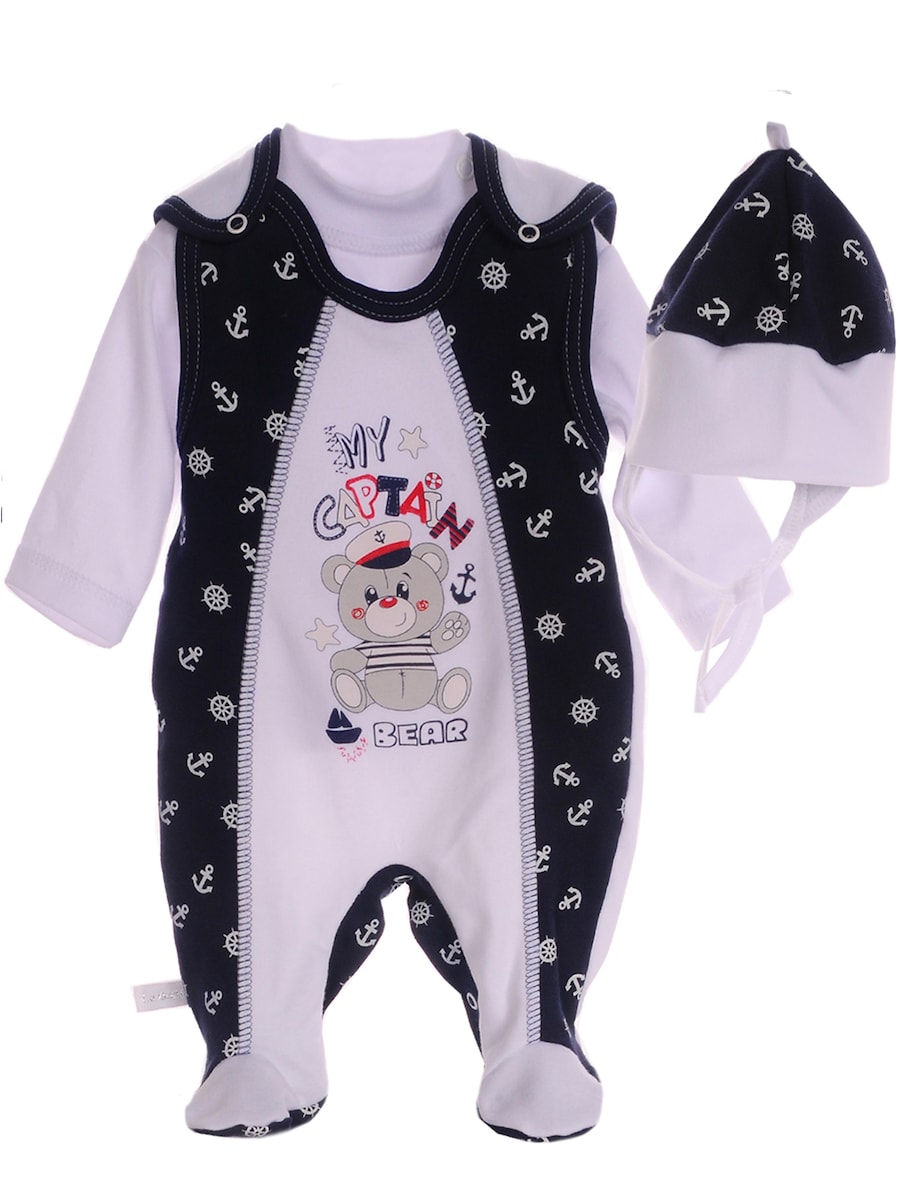 Набор La Bortini, темно-синий
Набор La Bortini, темно-синий