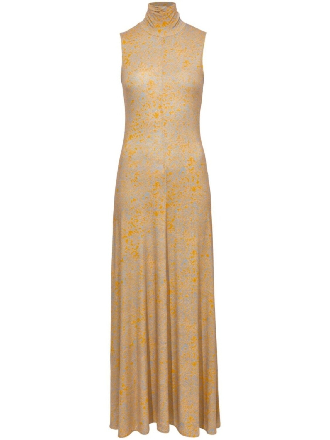 Proenza Schouler White Label платье с абстрактным принтом и высоким воротником, желтый
Proenza Schouler White Label платье с абстрактным принтом и высоким воротником, желтый