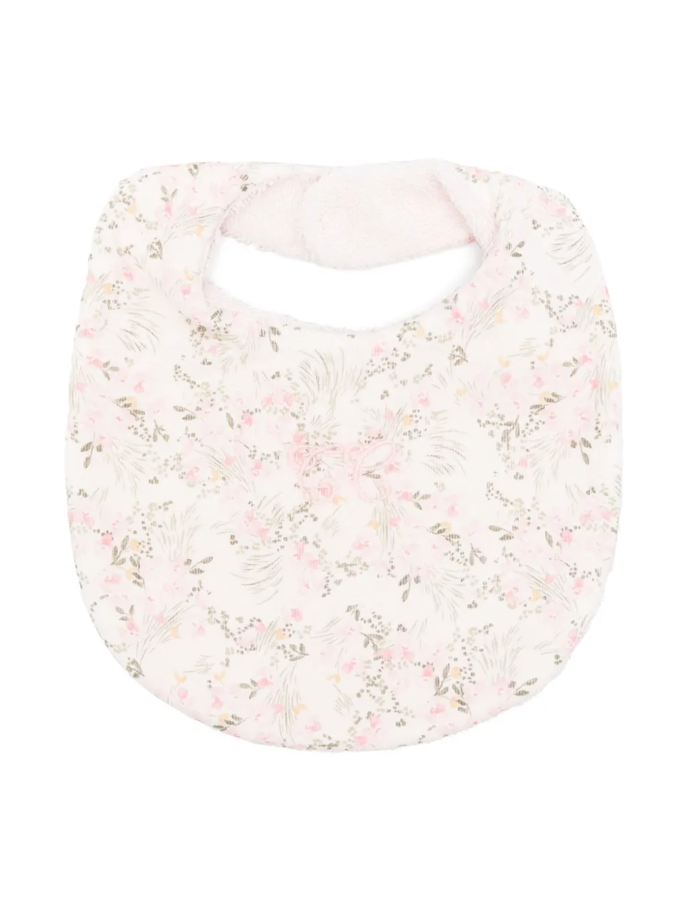 Нагрудник с цветочным принтом Tartine Et Chocolat, розовый
Нагрудник с цветочным принтом Tartine Et Chocolat, розовый