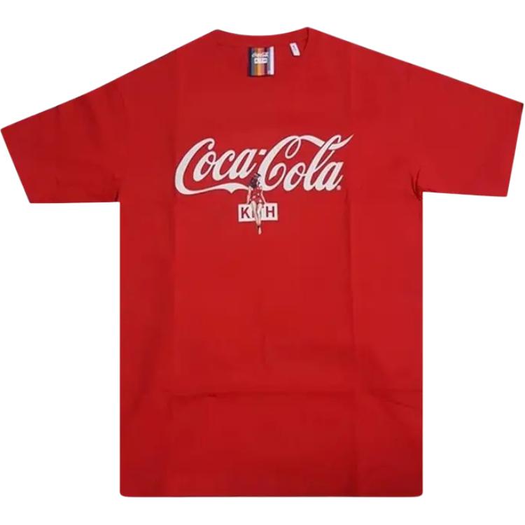 KITH Футболка мужская красная
KITH Футболка мужская красная