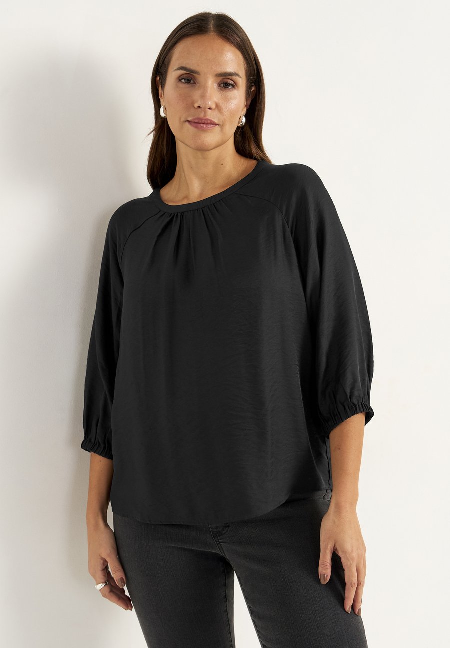 Блуза Cellbes of Sweden WITH STRUCTURE, Black
Блуза Cellbes of Sweden WITH STRUCTURE, Black