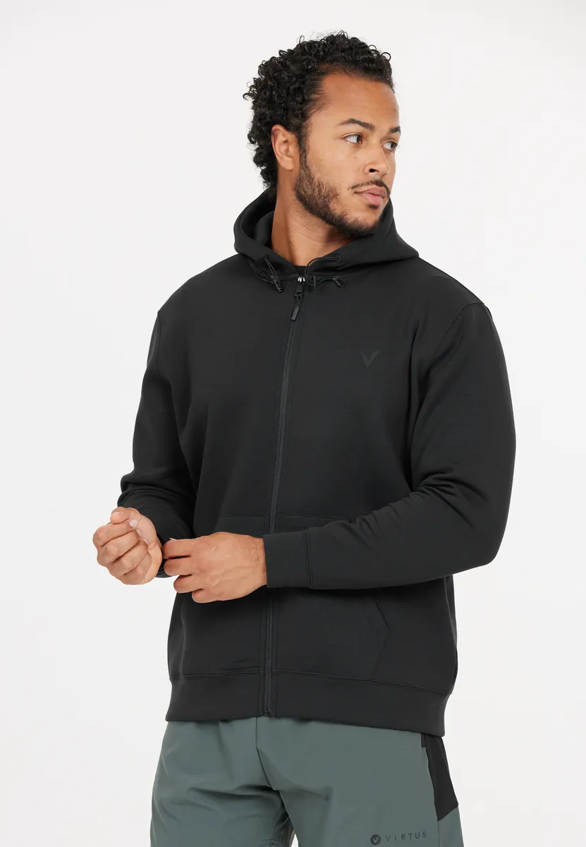 Толстовка Virtus "Taro", приятного мягкого качества, черный
Толстовка Virtus "Taro", приятного мягкого качества, черный