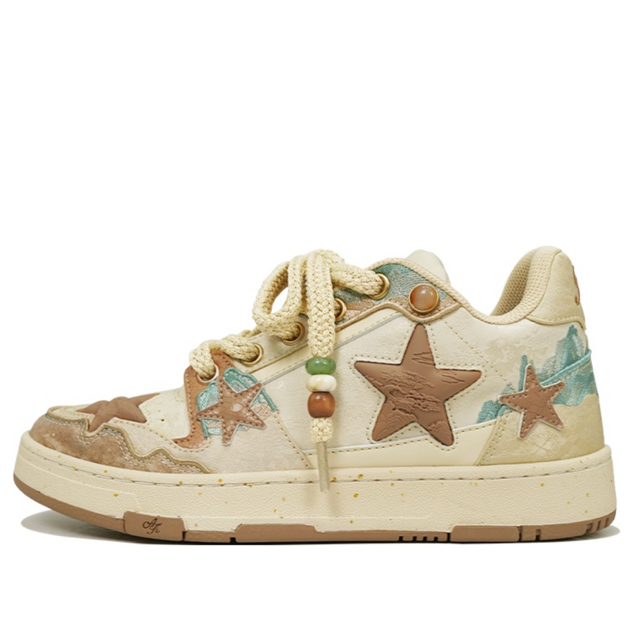 Кроссовки KAALIXTO Skateboarding Low 'A City Of Cathay', желто-коричневый
Кроссовки KAALIXTO Skateboarding Low 'A City Of Cathay', желто-коричневый