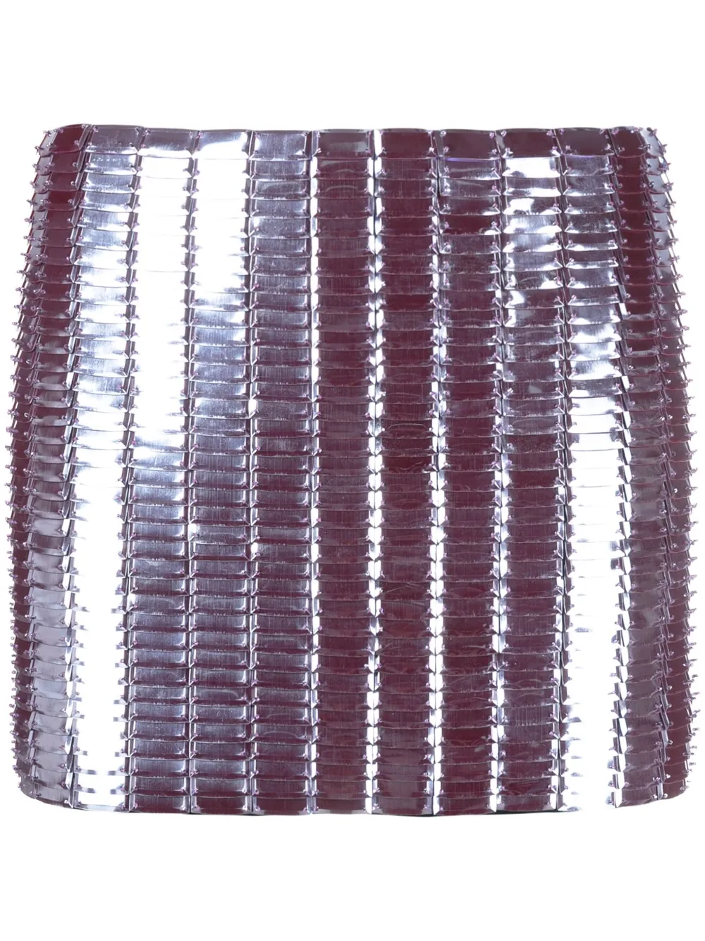 Юбка мини Rue с пайетками The Attico, розовый
Юбка мини Rue с пайетками The Attico, розовый