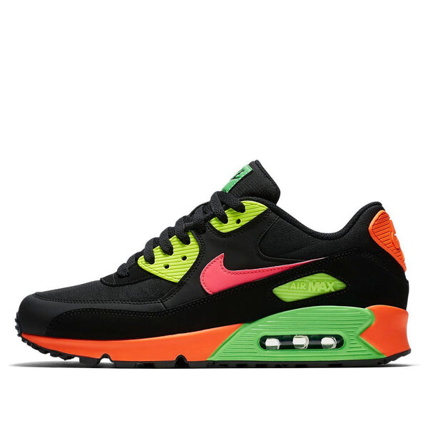 Кроссовки air max 90 Nike, черный
Кроссовки air max 90 Nike, черный