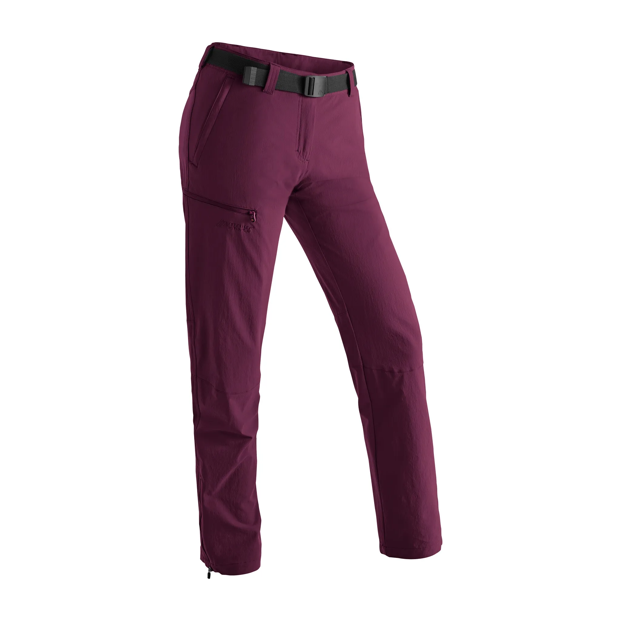 Функциональные брюки Maier Sports "Inara slim", мужские походные брюки, дышащие уличные брюки, 4 кармана, облегающий крой, цвет Magenta
Функциональные брюки Maier Sports "Inara slim", мужские походные брюки, дышащие уличные брюки, 4 кармана, облегающий крой, цвет Magenta