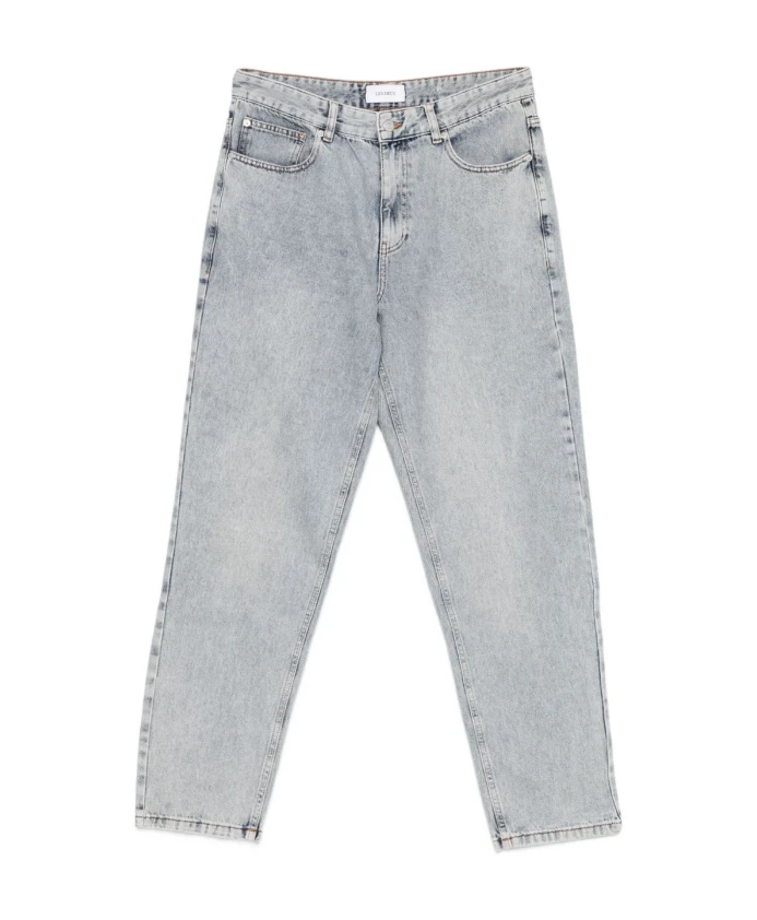 Джинсы из шелка и нейлона Les Deux, синий
Джинсы из шелка и нейлона Les Deux, синий