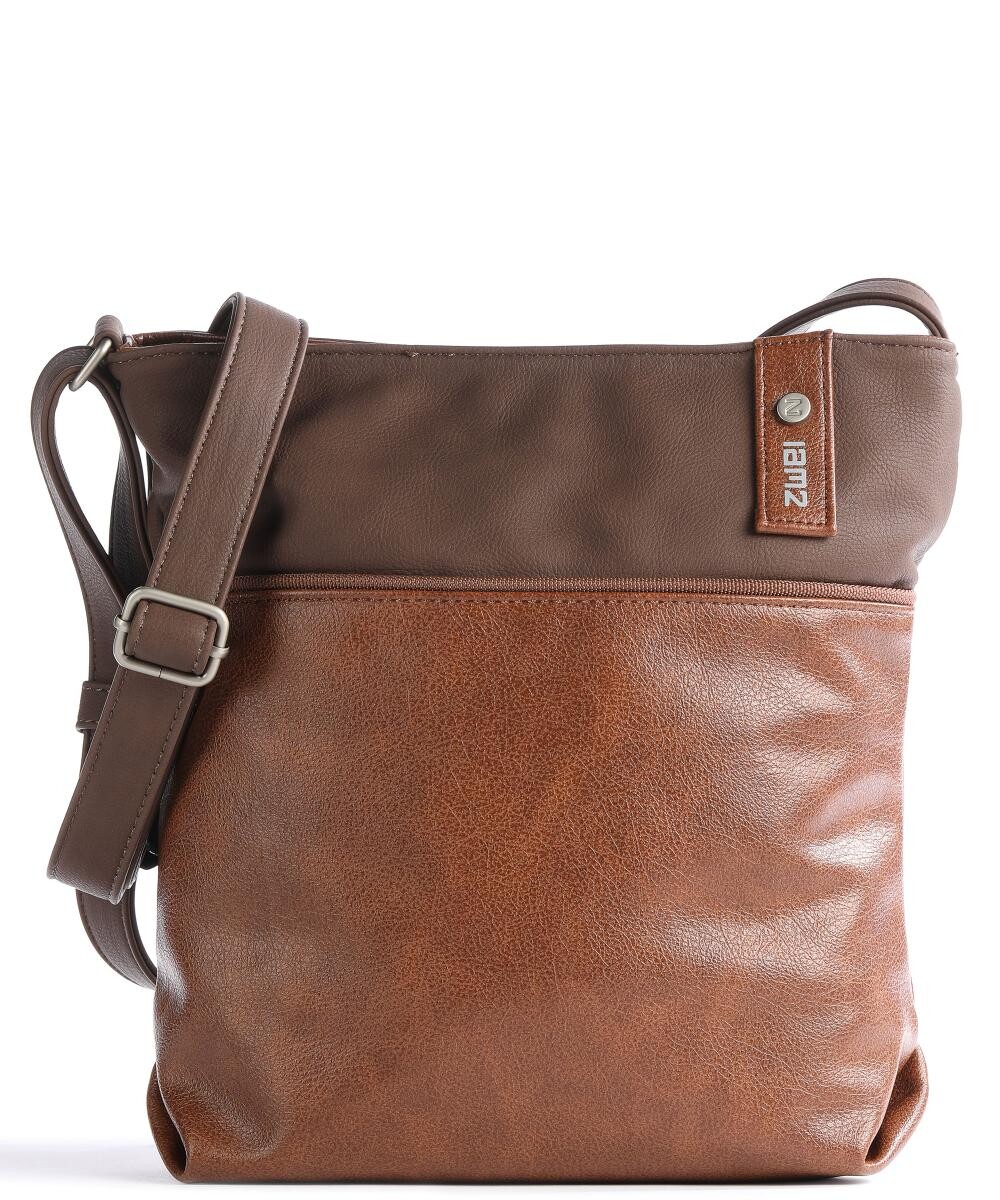 Сумка через плечо Jana J10 из искусственной кожи Zwei, коричневый
Сумка через плечо Jana J10 из искусственной кожи Zwei, коричневый