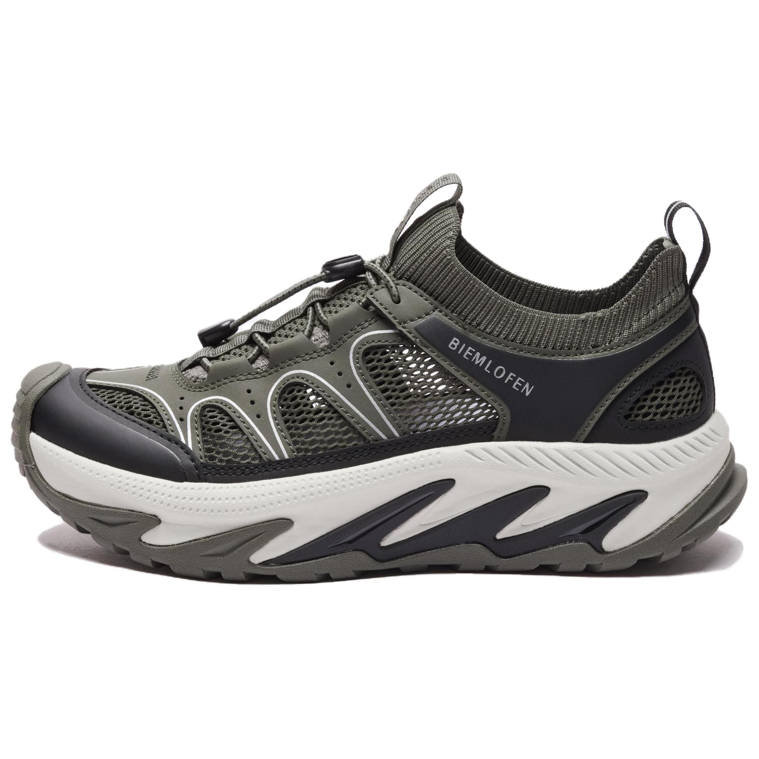 Низкие повседневные туфли мужские Biyin Leufen, 34 Army Green
Низкие повседневные туфли мужские Biyin Leufen, 34 Army Green