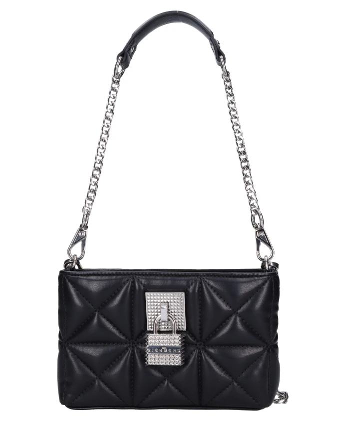 Сумка через плечо John Richmond, черный
Сумка через плечо John Richmond, черный