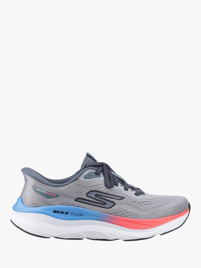 Беспроводные кроссовки Slip-Ins Max с максимальной амортизацией для бега Skechers
Беспроводные кроссовки Slip-Ins Max с максимальной амортизацией для бега Skechers