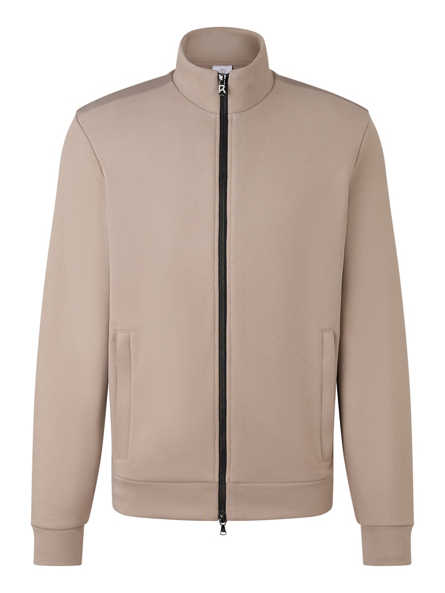 Толстовка с капюшоном на молнии BOGNER Mario, бежевый
Толстовка с капюшоном на молнии BOGNER Mario, бежевый