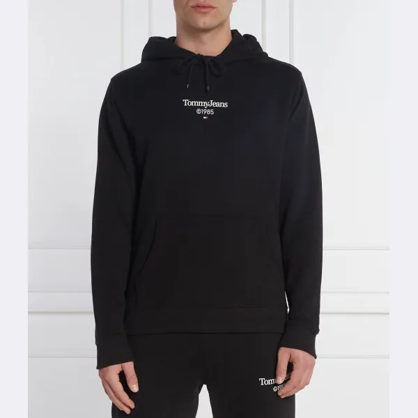 Толстовка обычного кроя Tommy Hilfiger, черный
Толстовка обычного кроя Tommy Hilfiger, черный