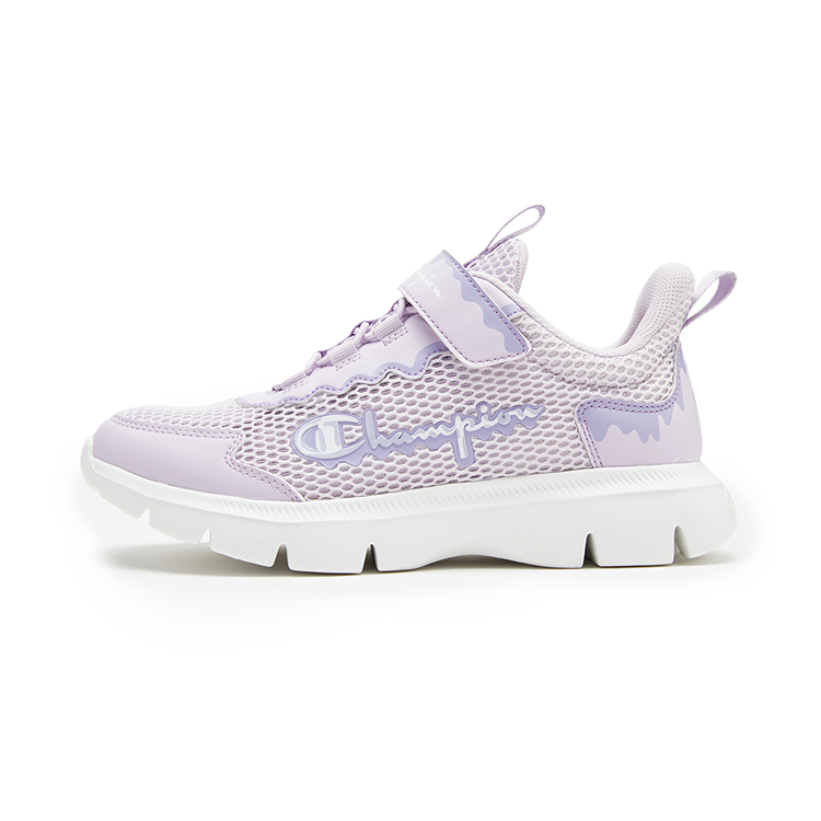 Champion Kids Дышащие детские беговые кроссовки light purple kids'
Champion Kids Дышащие детские беговые кроссовки light purple kids'