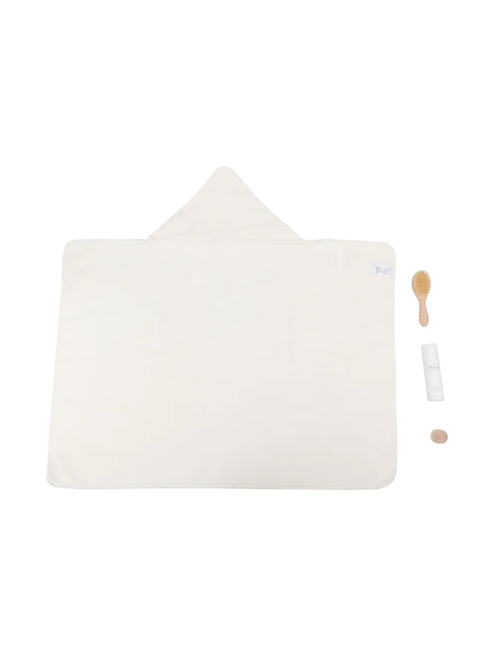 Банный комплект с логотипом Bonpoint, бежевый
Банный комплект с логотипом Bonpoint, бежевый