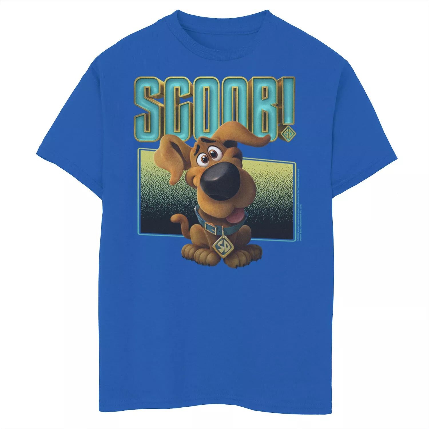 Футболка Scoob 2020 Puppers для мальчиков 8–20 лет с графическим рисунком и плакатом Licensed Character
Футболка Scoob 2020 Puppers для мальчиков 8–20 лет с графическим рисунком и плакатом Licensed Character