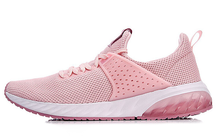 Кроссовки женские низкие розовые Lining
Кроссовки женские низкие розовые Lining