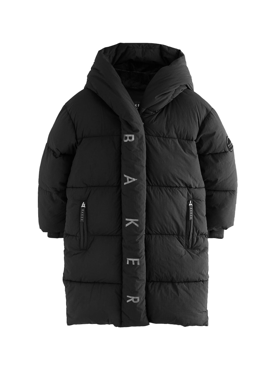 Пальто Baker by Ted Baker, черный
Пальто Baker by Ted Baker, черный