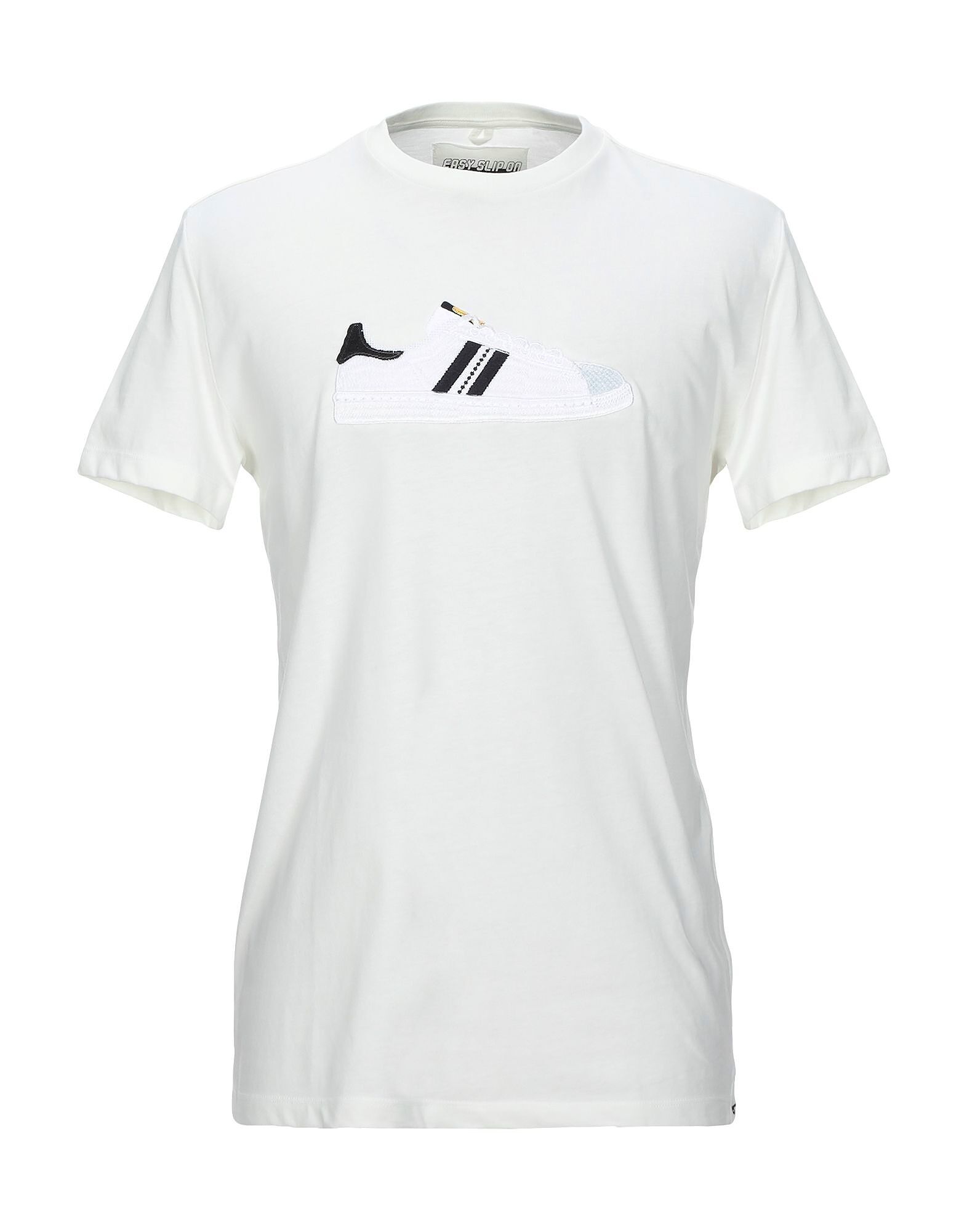 Футболка Easy Slip On, белый
Футболка Easy Slip On, белый