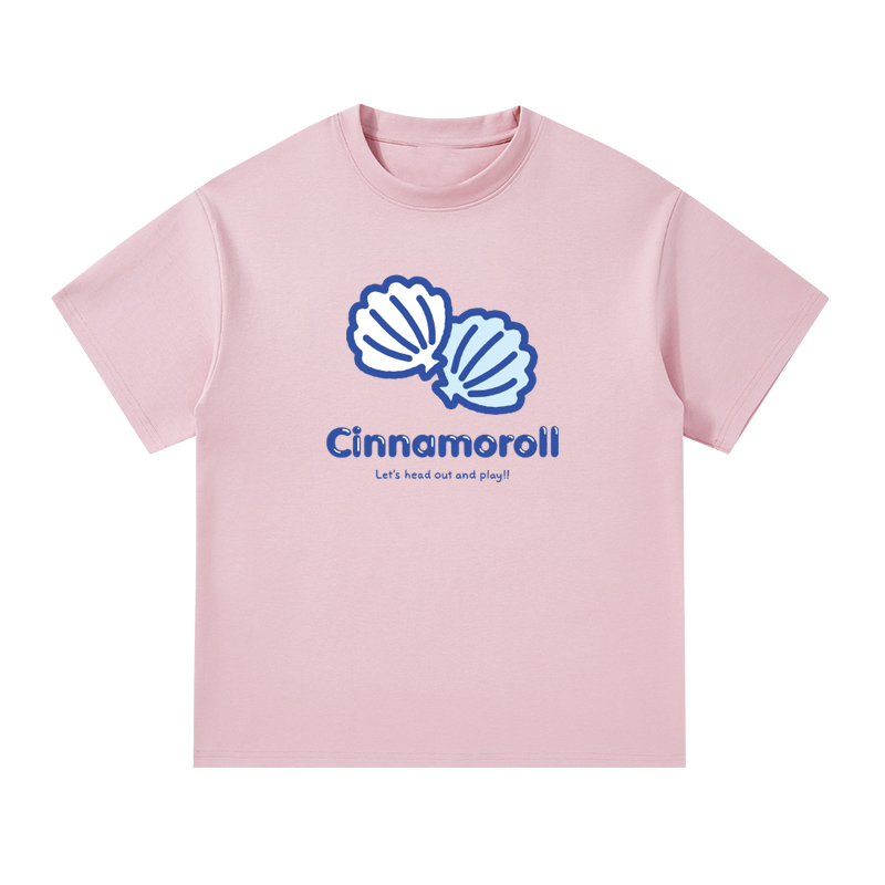 Футболка Unisex CINNAMOROLL Yugui Dog Sanrio, розовый
Футболка Unisex CINNAMOROLL Yugui Dog Sanrio, розовый